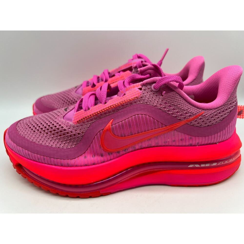 Nike Air Zoom Pegasus Premium Women’s Size 8 Playful Pink HQ2593-602 New - Picture 15 of 16
